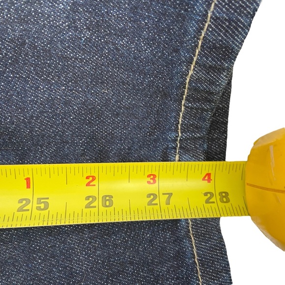 Judy Blue Mom Jeans Dark Wash Size 5/27‎ Women's - Picture 11 of 11